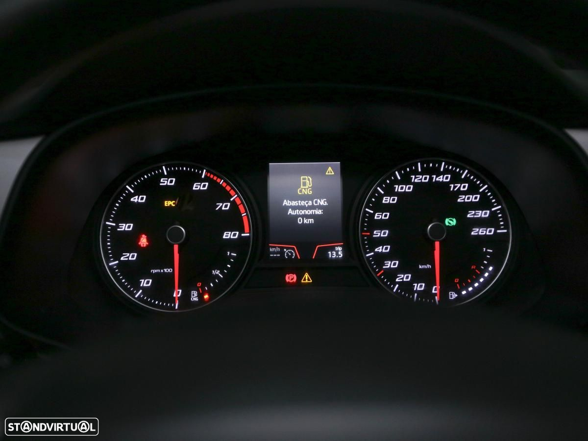 SEAT Leon ST 1.5 TGI Style DSG S/S - 13