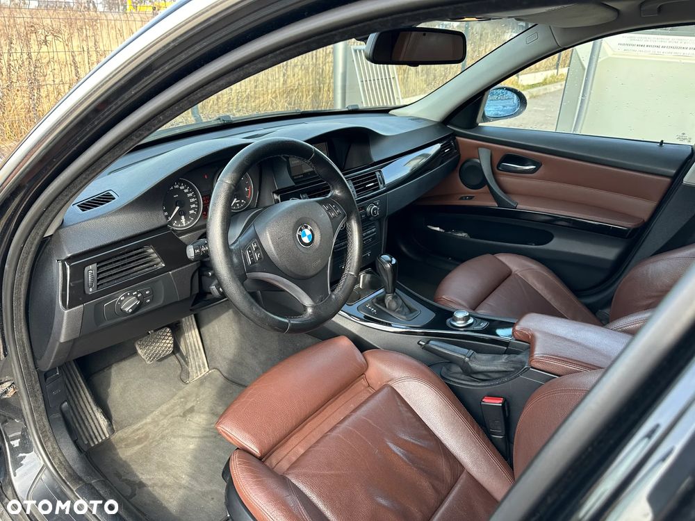 BMW Seria 3 - 5