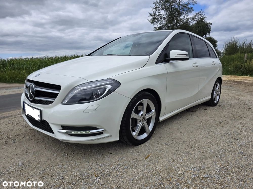 Mercedes-Benz Klasa B - 3