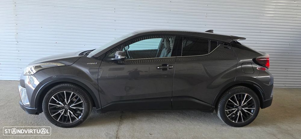 Toyota C-HR 1.8 Hybrid Exclusive+P.Luxury - 4