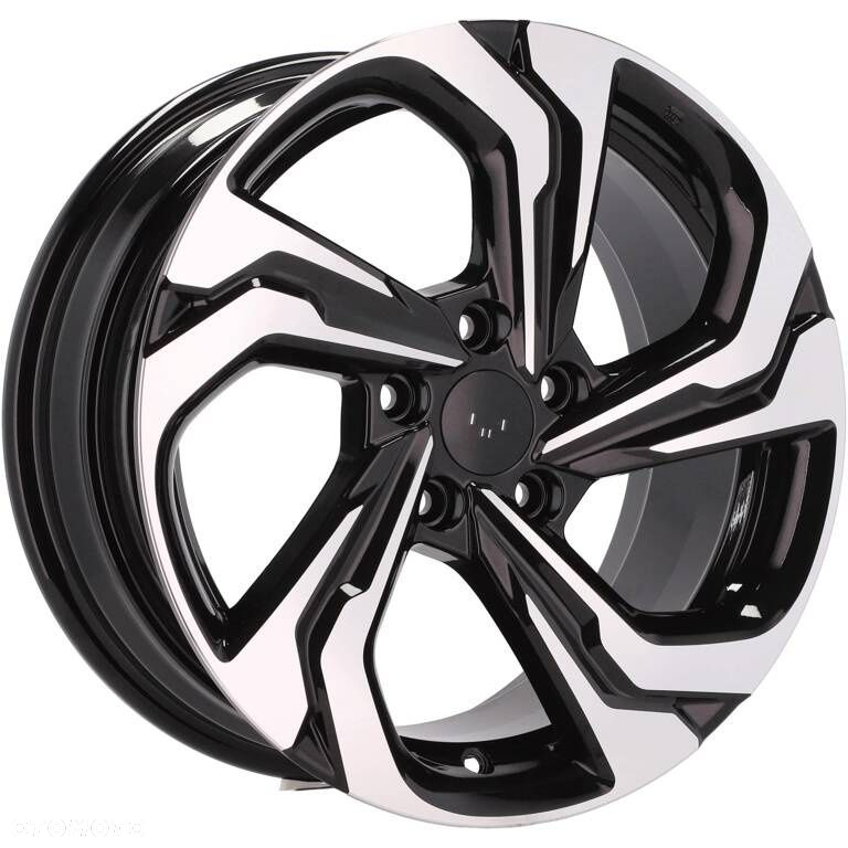 4x Felgi 17 m.in. do HYUNDAI Tucson HONDA Accord Civic CR-V KIA - D2019 - 3