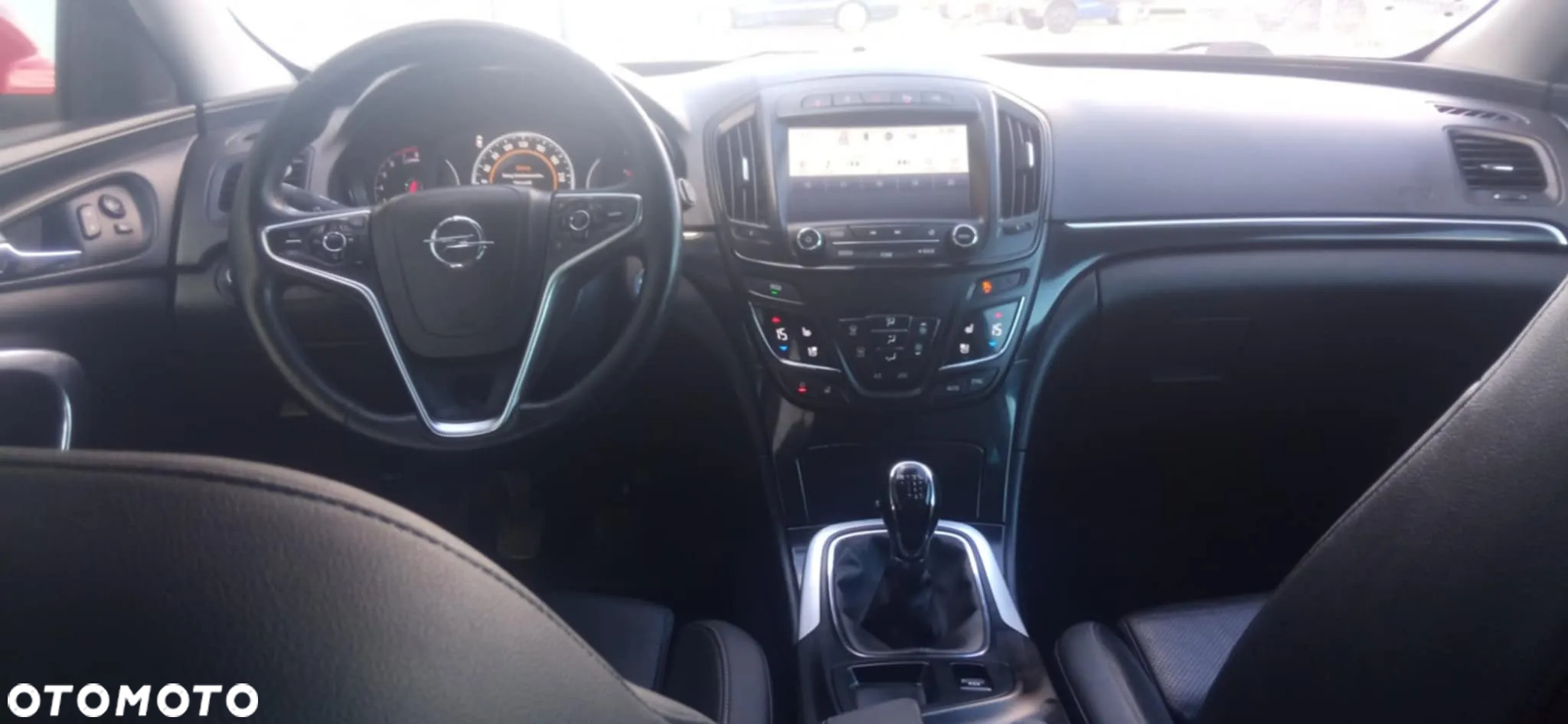 Opel Insignia 1.6 SIDI T Sports Tourer ecoFLEXStart/Sto Innovation - 24