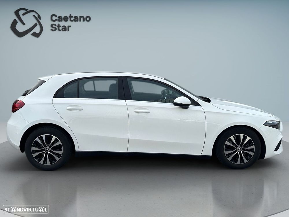 Mercedes-Benz A 200 - 8