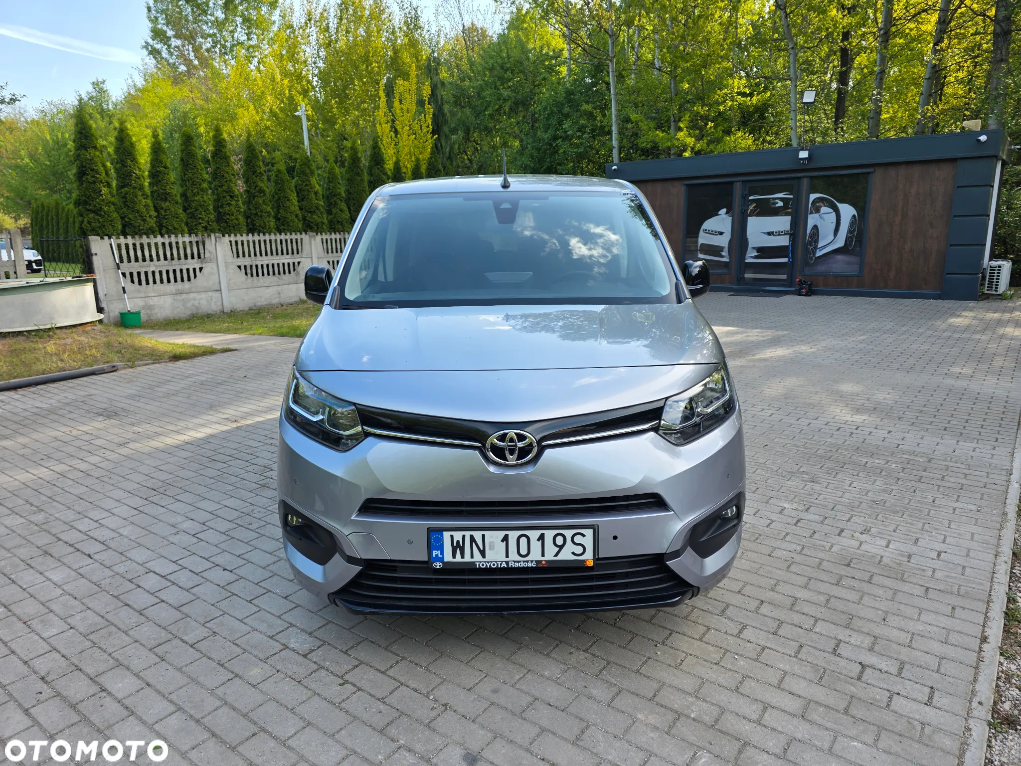 Toyota Proace City Verso 1.2 D-4T Family - 2