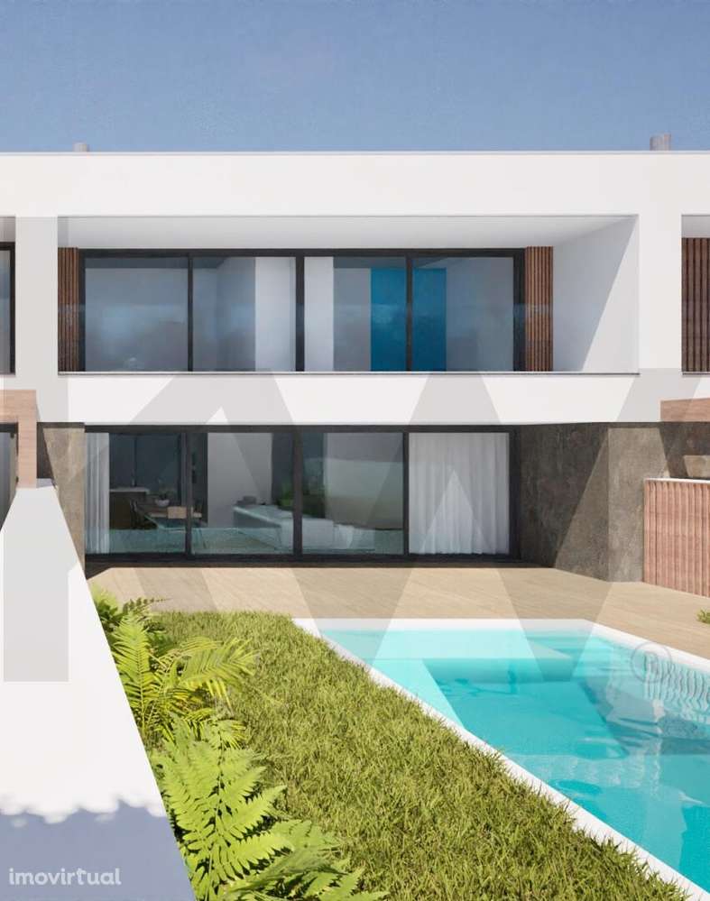 Lote Terreno | Projeto Moradia | Azambuja - Grande imagem: 2/10