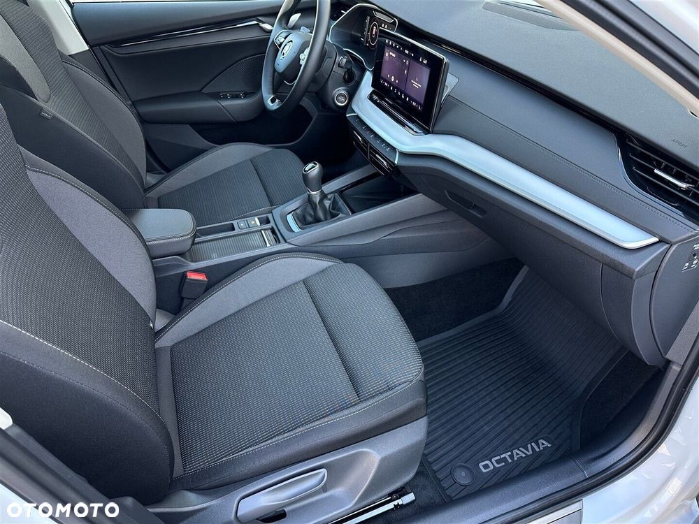 Skoda Octavia 1.5 TSI Selection - 7