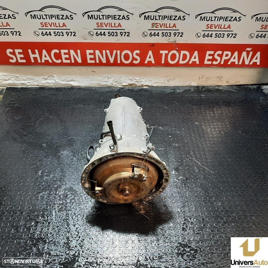 CAIXA VELOCIDADES MERCEDES-BENZ CLASSE C 2005 -R1402712601 - 5