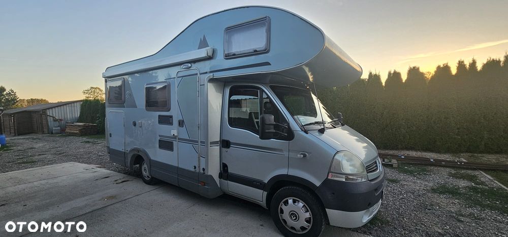 Renault Master - 1