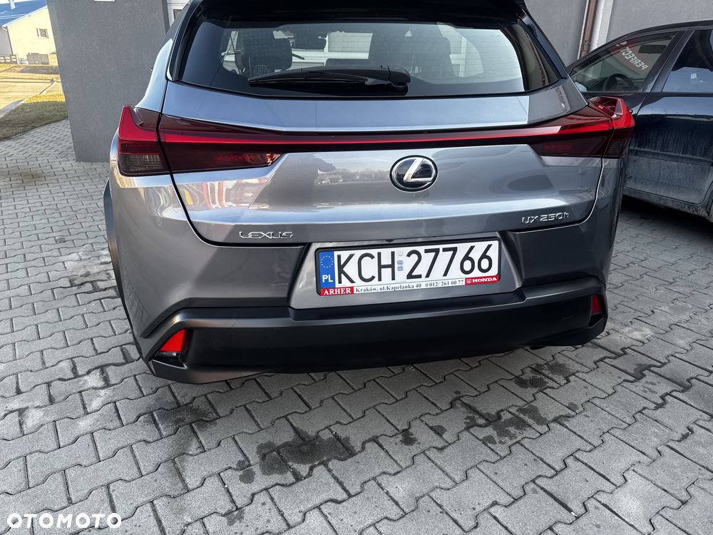 Lexus UX 250h Elegance 2WD - 30