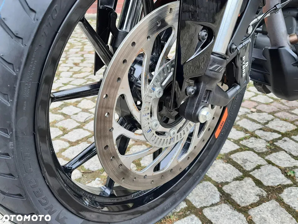 KTM Duke - 20