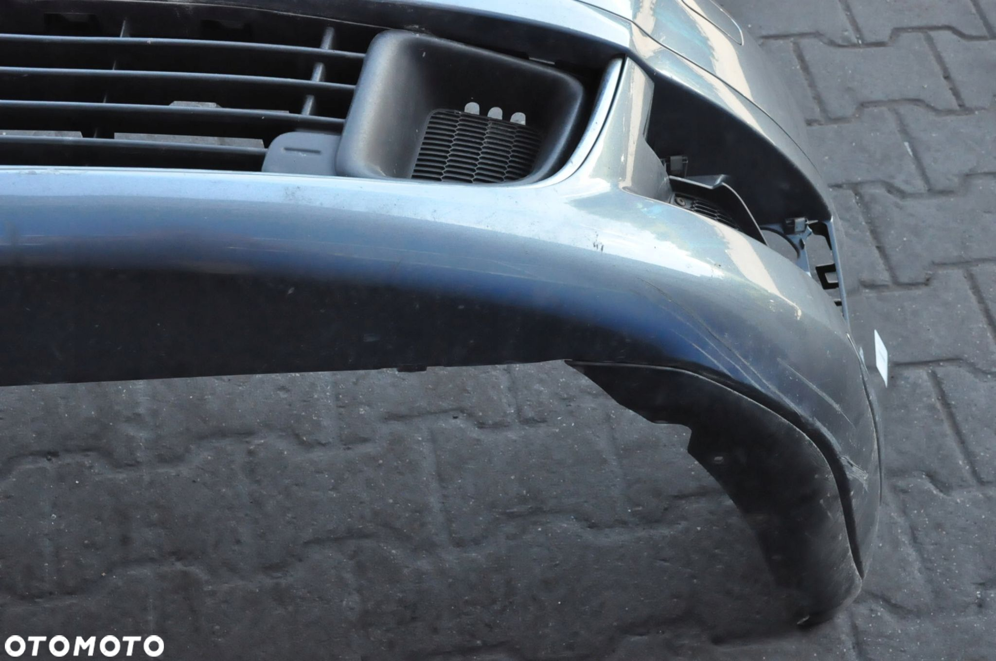 CITROEN C5 III  ZDERZAK PRZÓD PRZEDNI SPRYSKIWACZE KTHB - 9