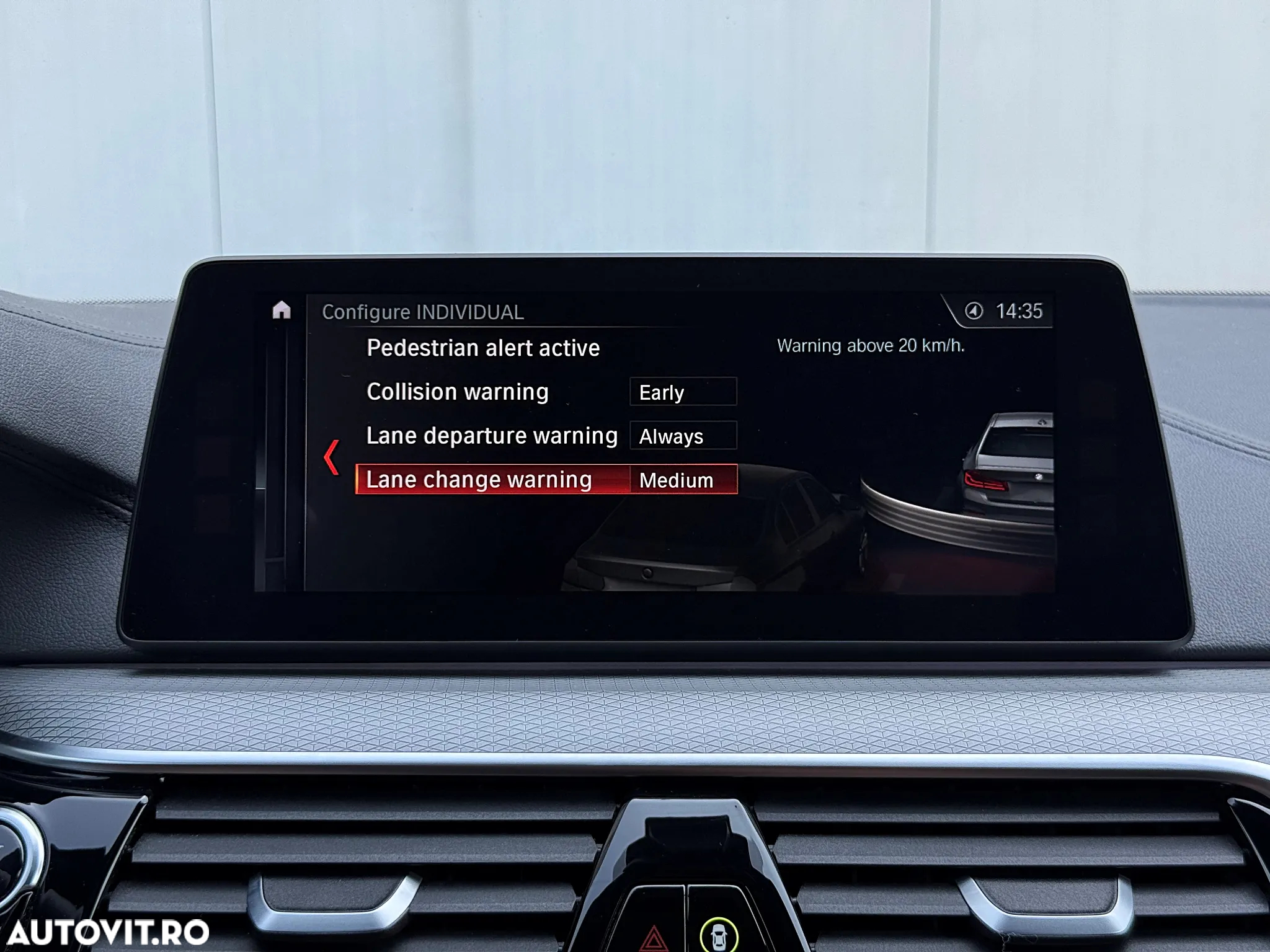 BMW Seria 5 540d xDrive Aut. Sport Line - 16