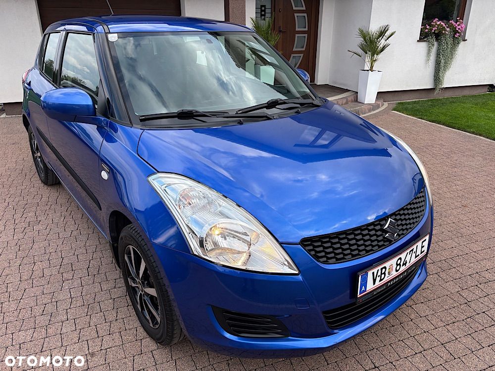 Suzuki Swift 1.2 Premium - 20