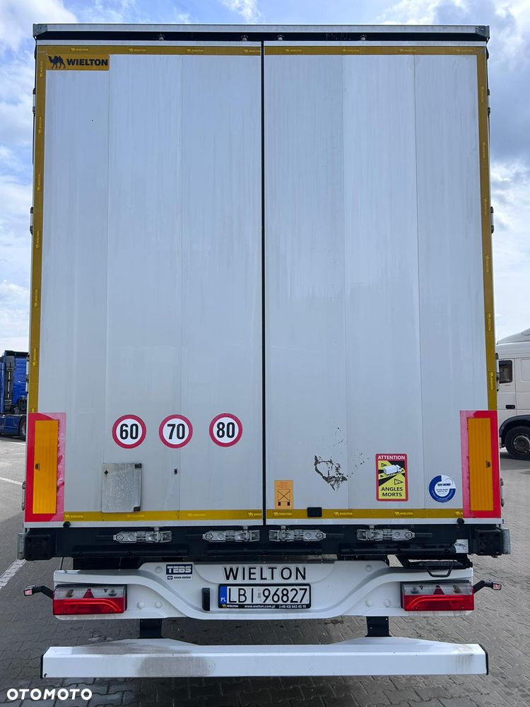Wielton TIR - 9