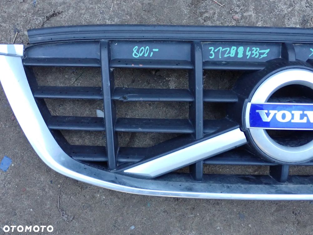 VOLVO XC60 I 08-13 GRILL 31284337 - 4