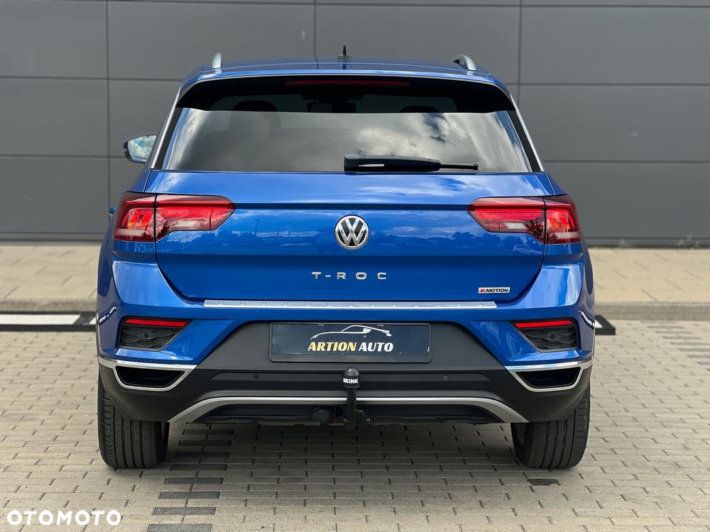 Volkswagen T-Roc 2.0 TSI OPF 4MOTION DSG Sport - 18