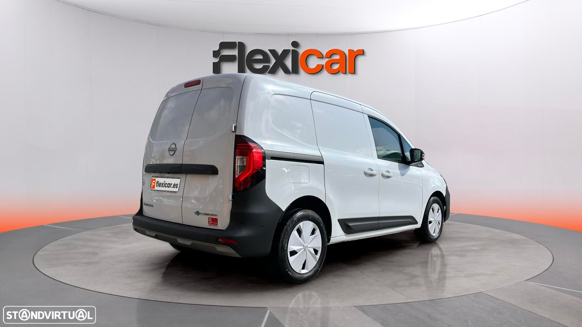 Nissan Townstar 45 kWh L1 Professional Basic - 3