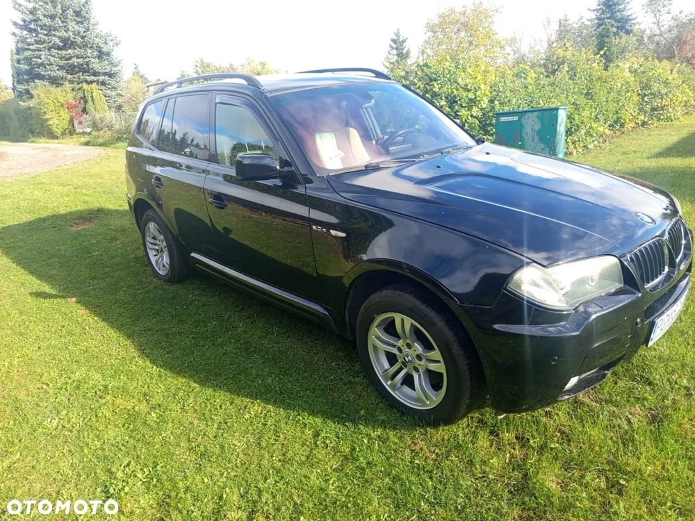 BMW X3 2.0d - 25