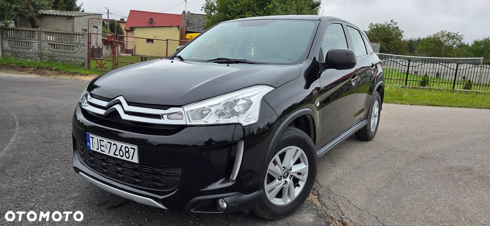 Citroën C4 Aircross HDi 115 Stop & Start 2WD Tendance - 1
