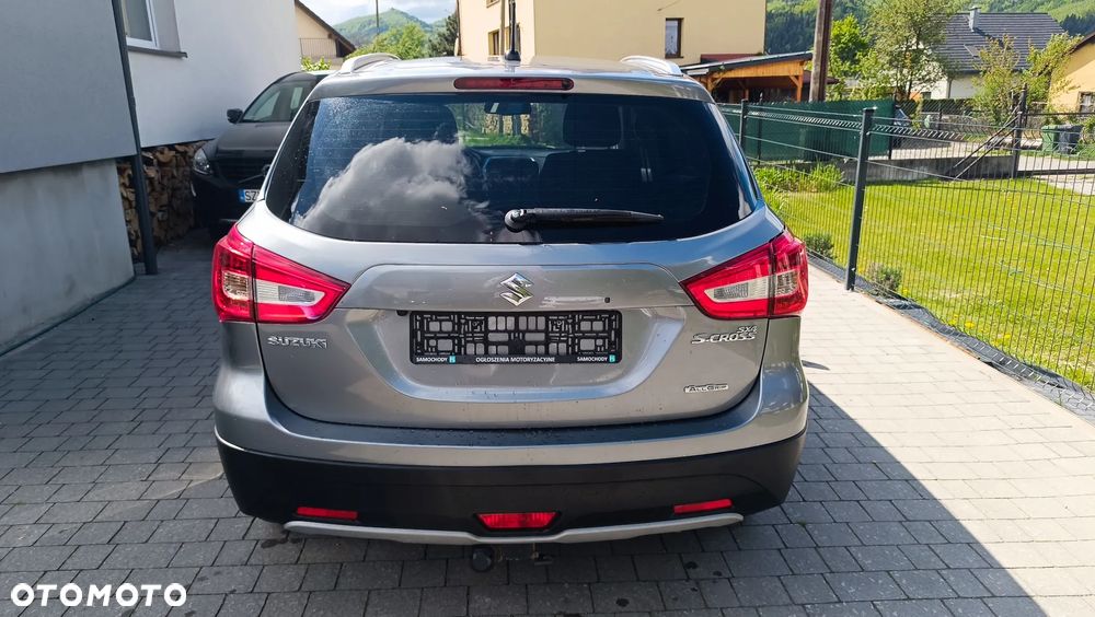 Suzuki SX4 - 5