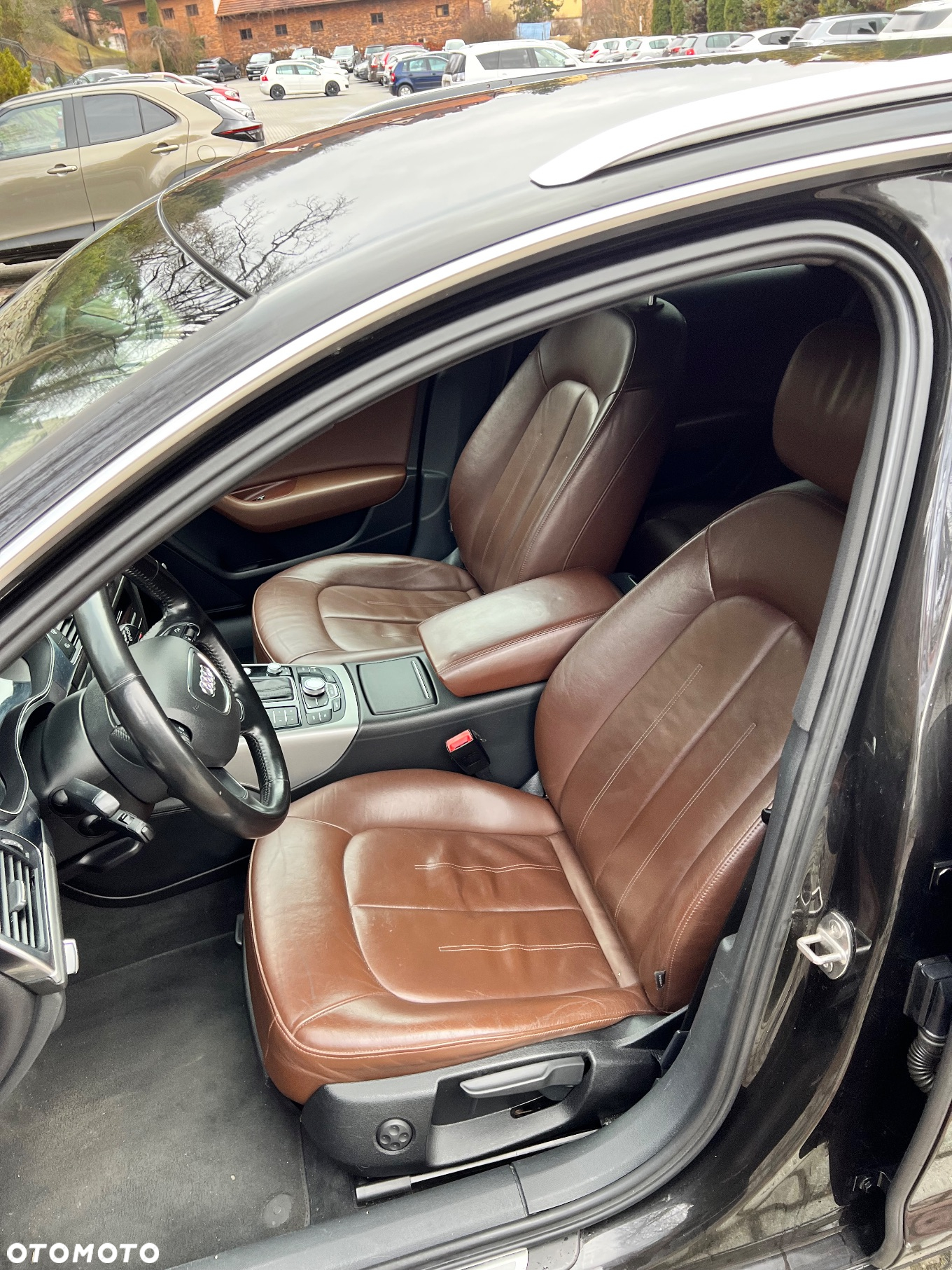 Audi A6 Avant 2.0 TDI DPF multitronic - 11