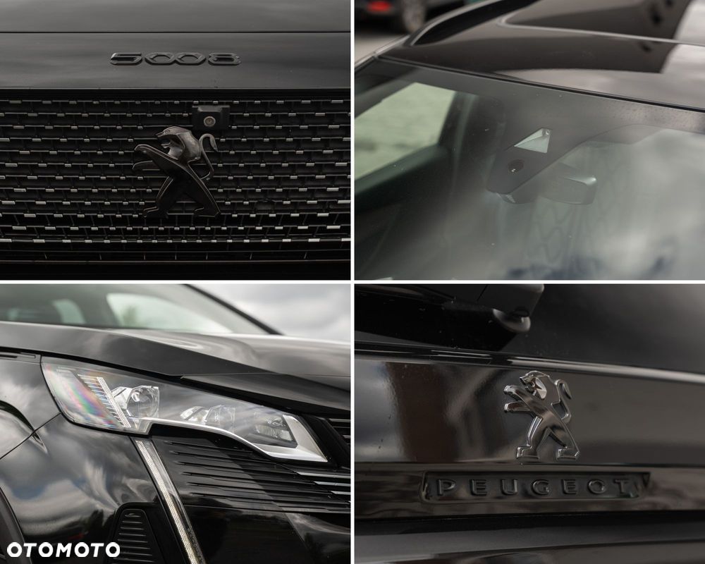 Peugeot 5008 PureTech 180 EAT8 Stop & Start GT - 23