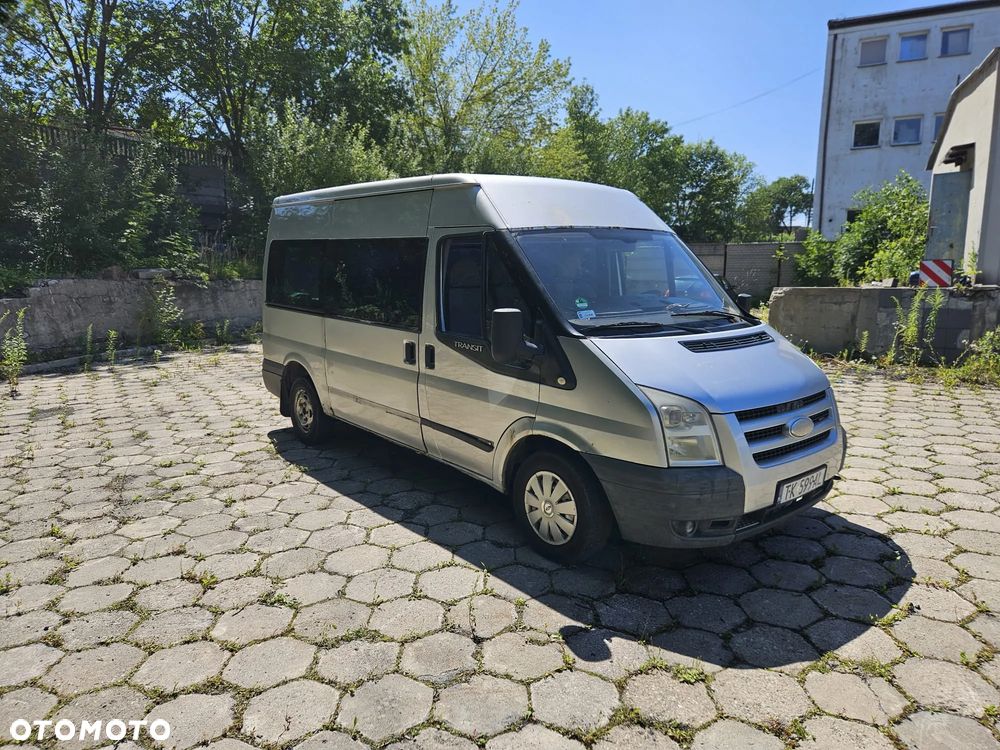 Ford Transit - 2