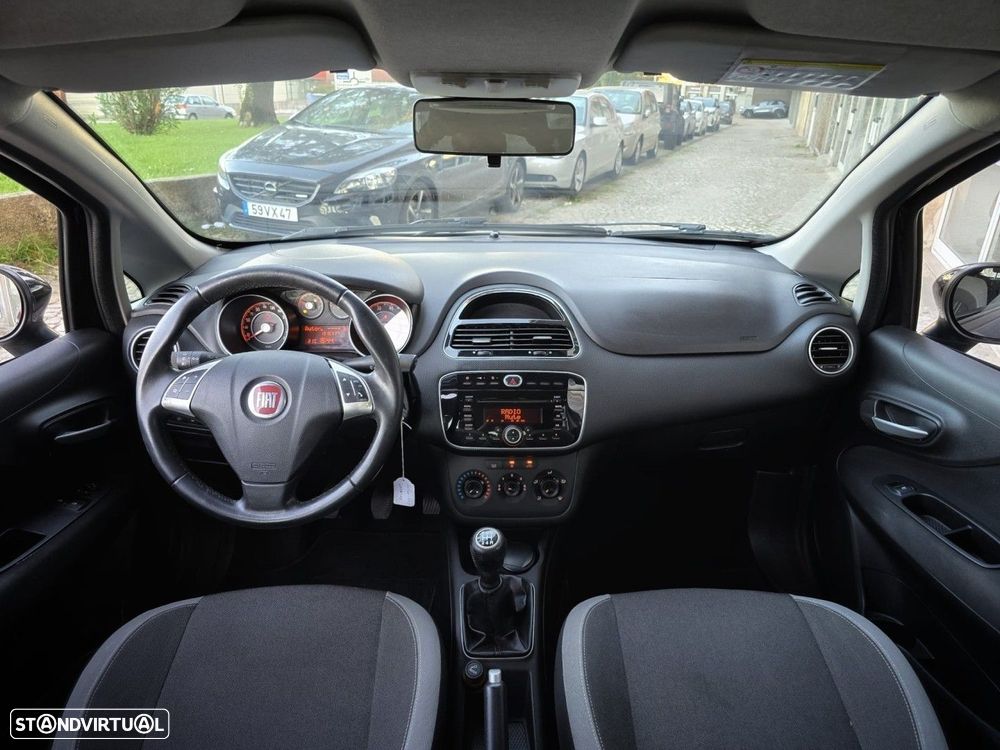 Fiat Punto Evo 1.3 M-Jet Dynamic - 5