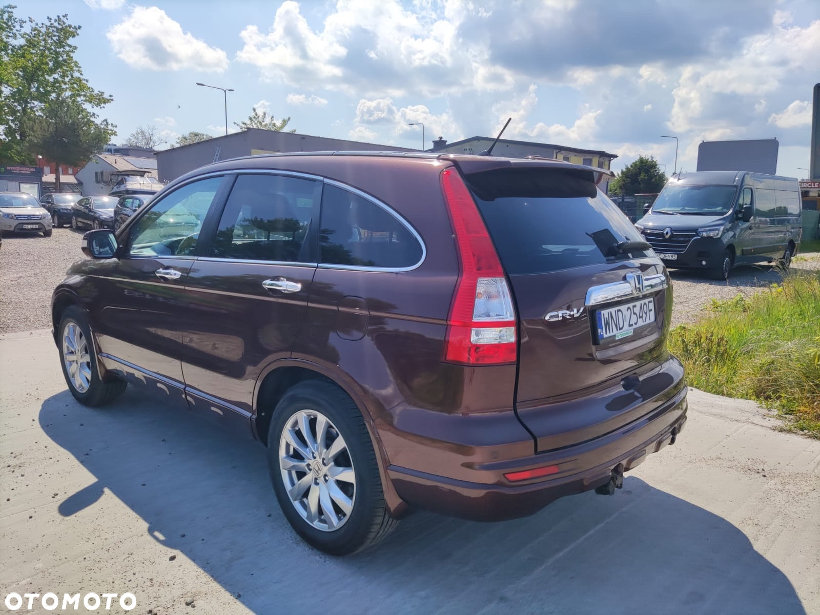 Honda CR-V 2.0 Elegance Lifestyle - 8