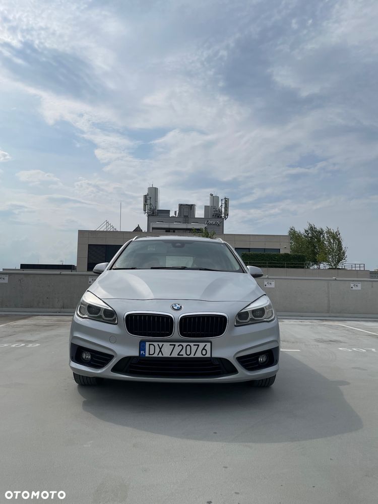 BMW Seria 2 218i Sport Line - 14