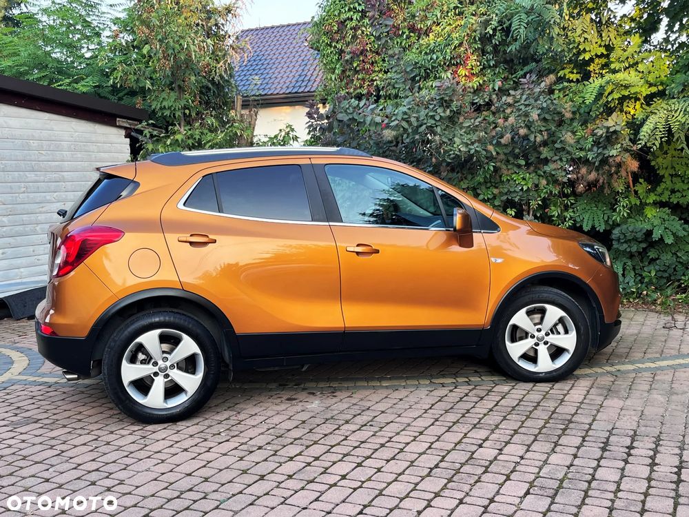 Opel Mokka X 1.4 T Elite S&S - 4