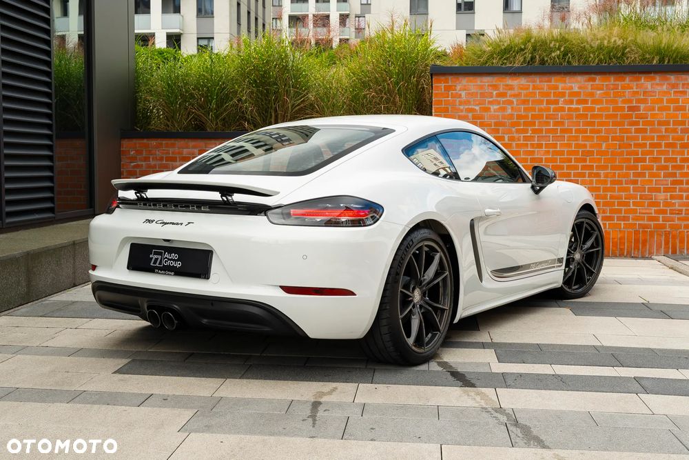 Porsche 718 Cayman GPF T PDK - 2