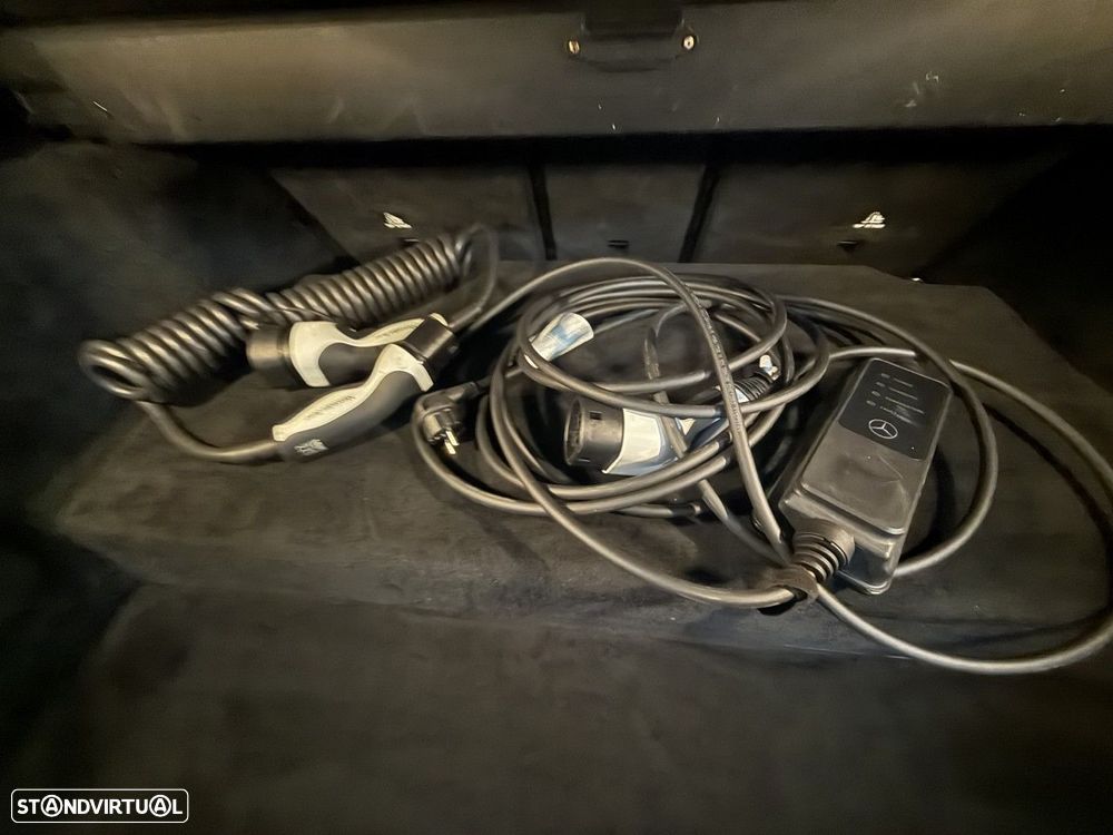 Mercedes-Benz C 300 de AMG Line - 25