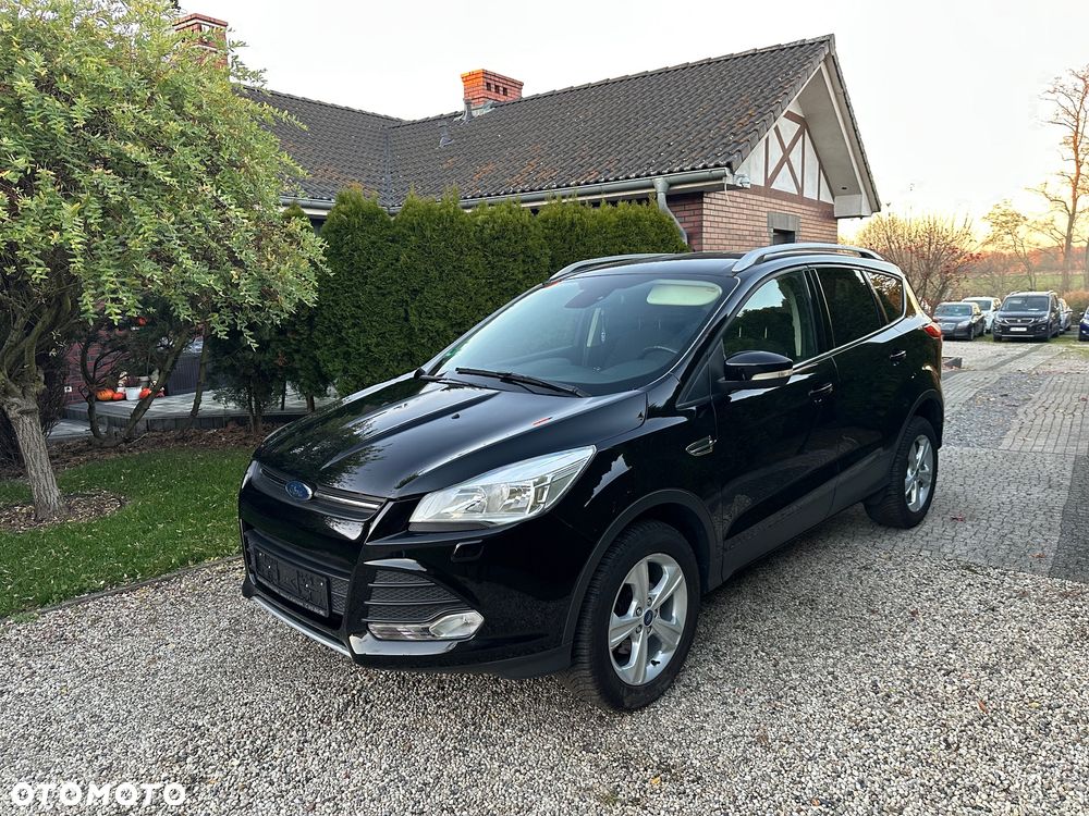 Ford Kuga - 1