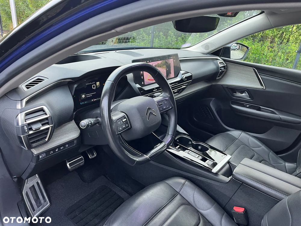 Citroën C5X 1.6 PHEV 225 Shine Pack EAT8 - 21