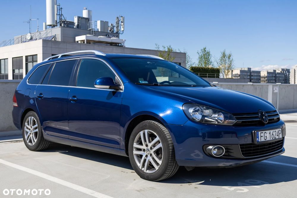 Volkswagen Golf VI 1.2 TSI Highline - 1