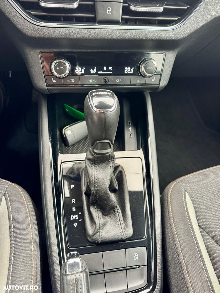 Skoda Scala 1.6 TDI DSG Style - 12