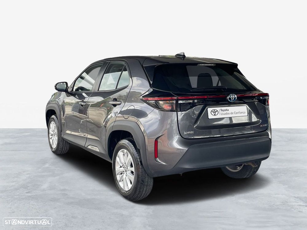 Toyota Yaris Cross 1.5 HDF Comfort Plus - 2