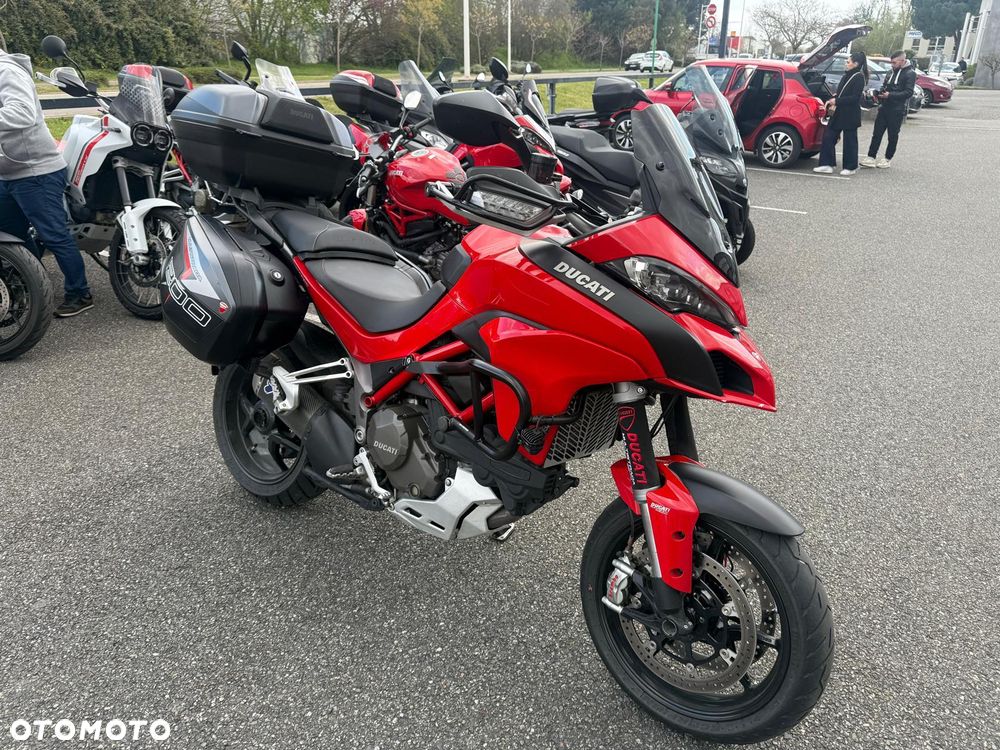 Ducati Multistrada - 10