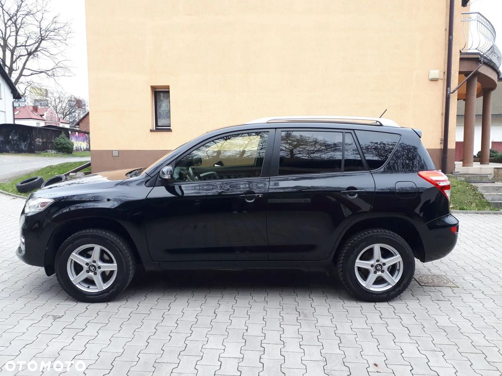 Toyota RAV4 2.0 4x4 Travel - 7