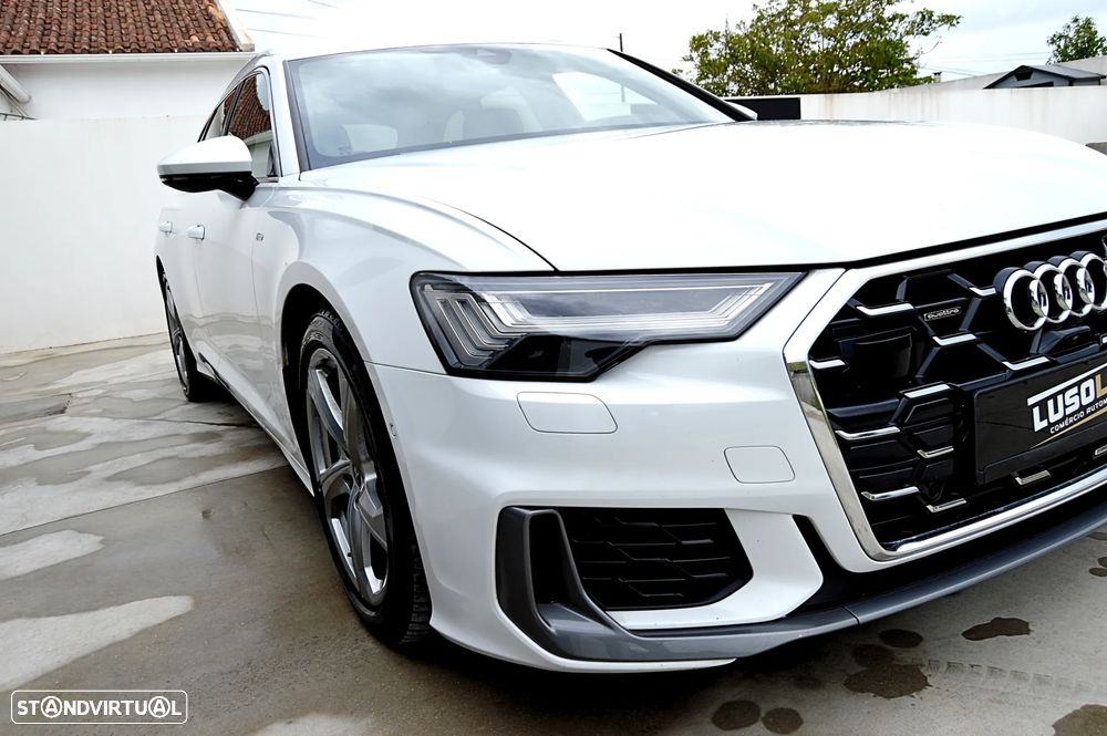 Audi A6 50 TFSI e quattro S tronic S line - 8