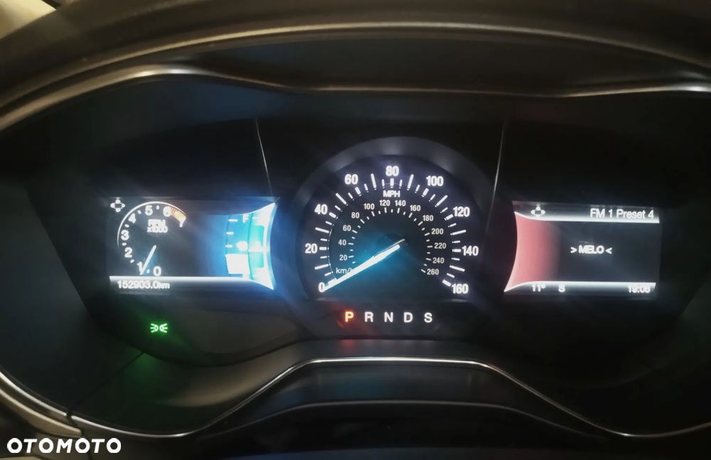 Ford Fusion - 18
