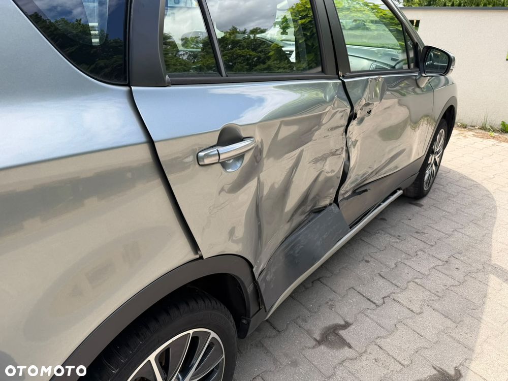 Suzuki SX4 1.6 VVT 4x4 Comfort - 8