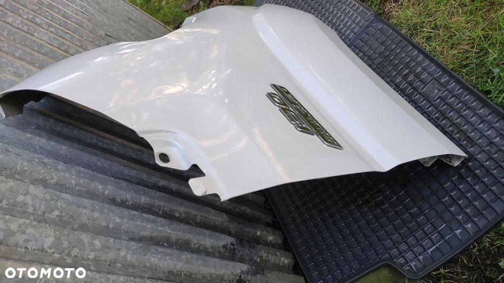 Błotnik Prawy Przód ślizg Fiat Ducato III Lift 14r- - 3