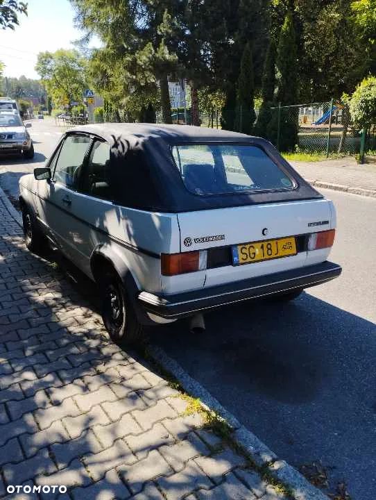 Volkswagen Golf Cabriolet 1.8 GLI - 4