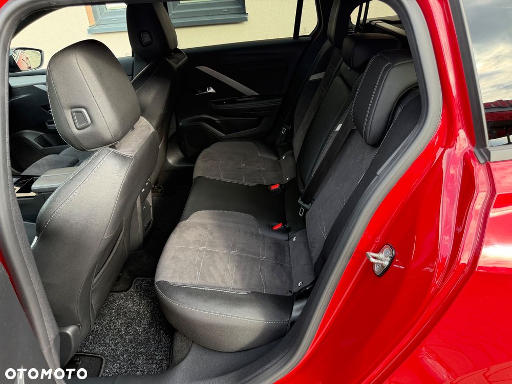 Opel Astra 1.5 CDTI Elegance S&S - 22