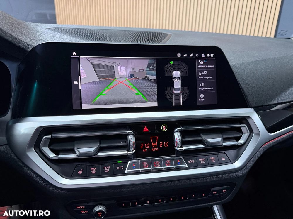 BMW Seria 3 330e AT PHEV - 10