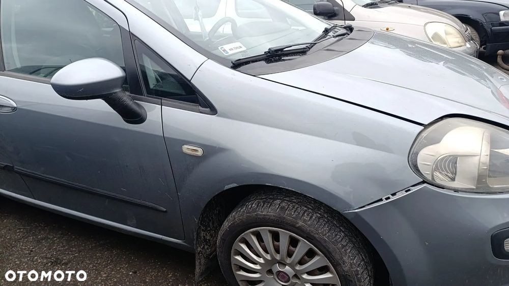 35500 fiat grande punto evo 1.4 8v na części lakier 595A - 8