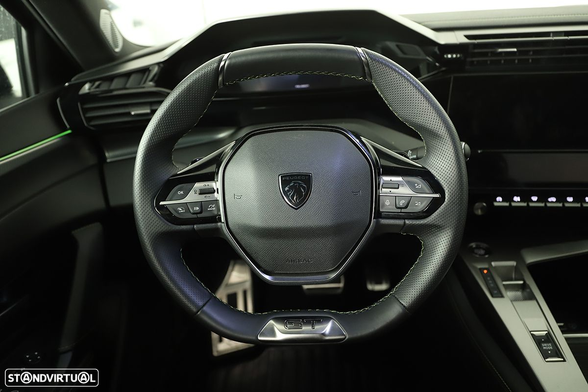 Peugeot 408 1.2 PureTech GT EAT8 - 16