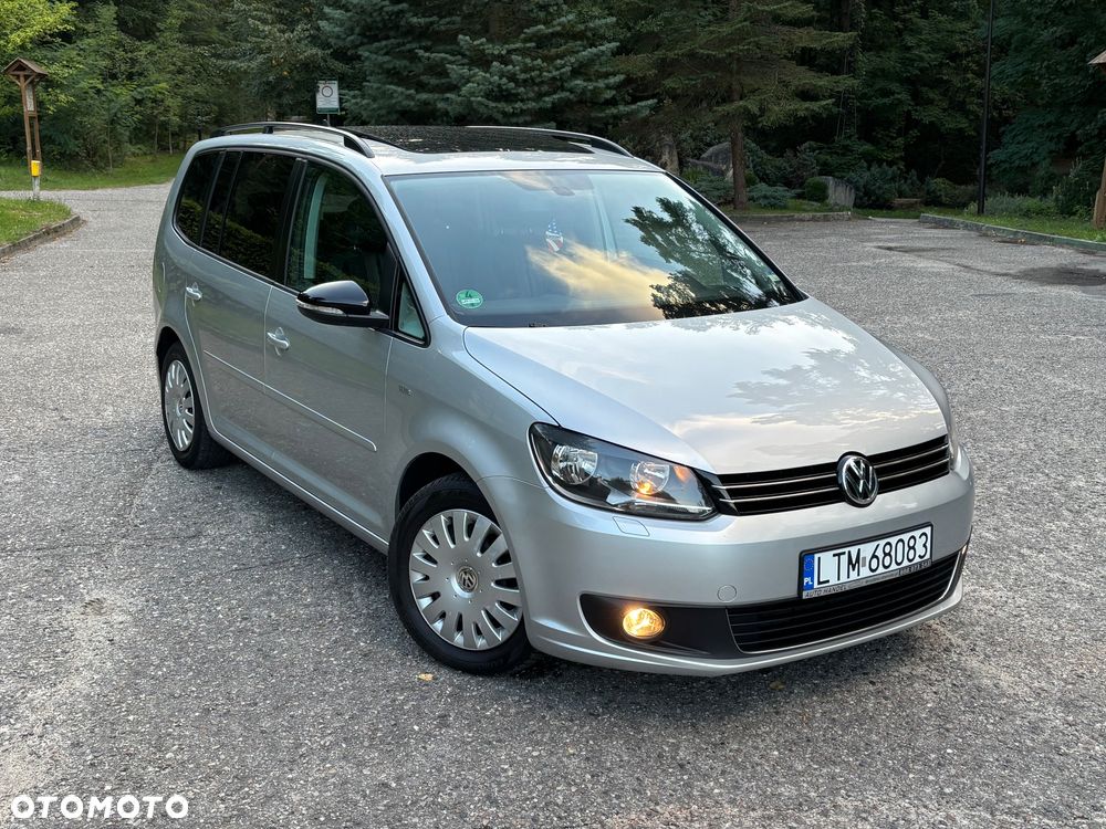 Volkswagen Touran - 2